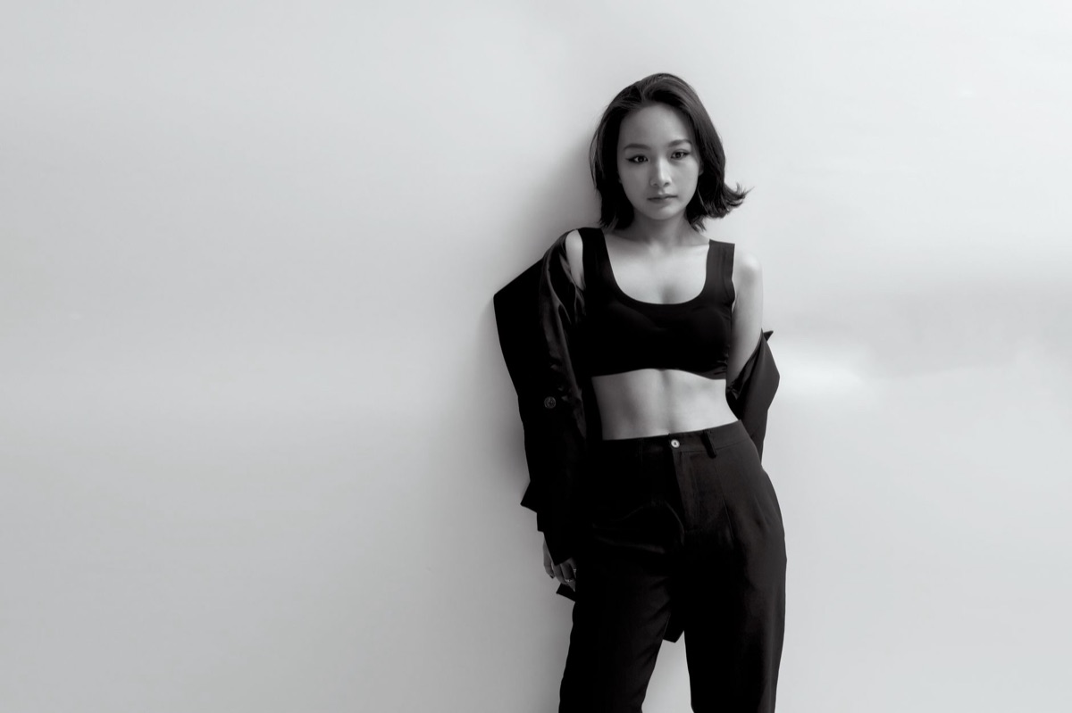 Forbes Korea Power Celebrity list page