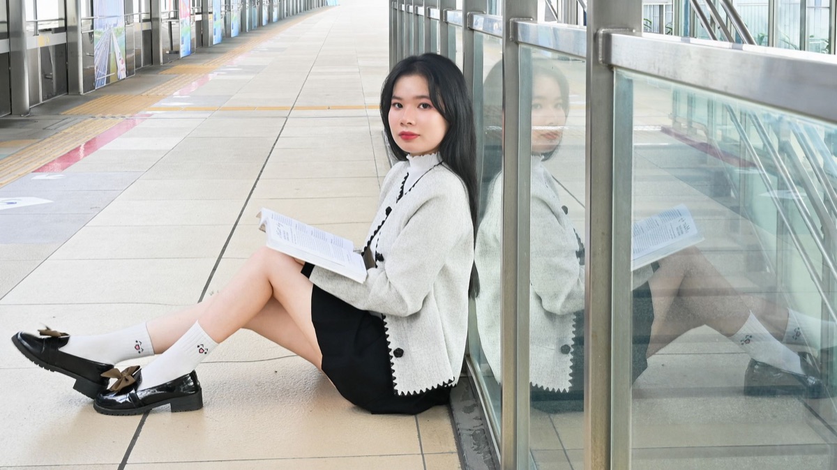 K-pop star in international media