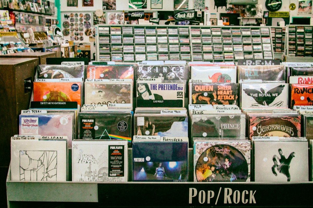 K-pop music album