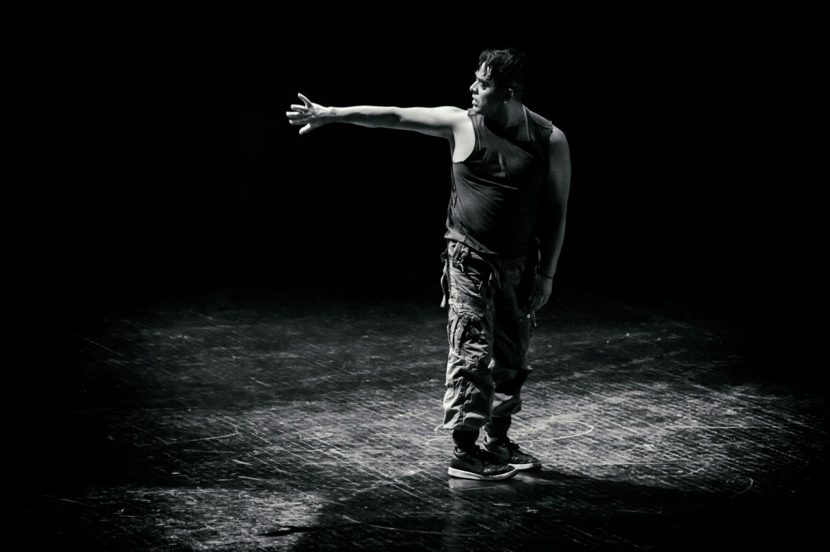 Artiste K-pop solo en concert international