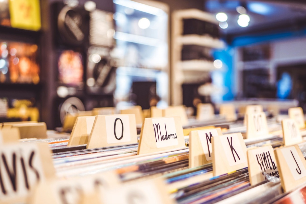 K-pop album sales in Asian countries