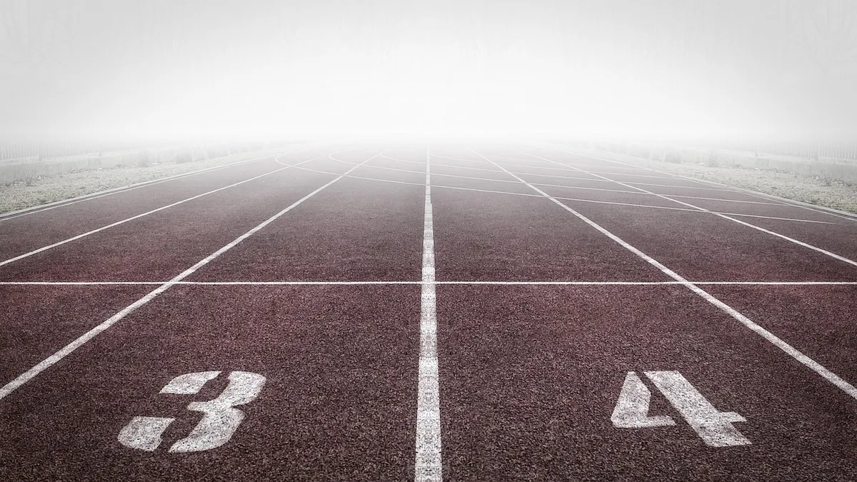 running track, numbers, fog, athletic field, mist, sport, tracks, running, sprint, stadium, running track, sport, sport, sport, sport, sport, running, running,