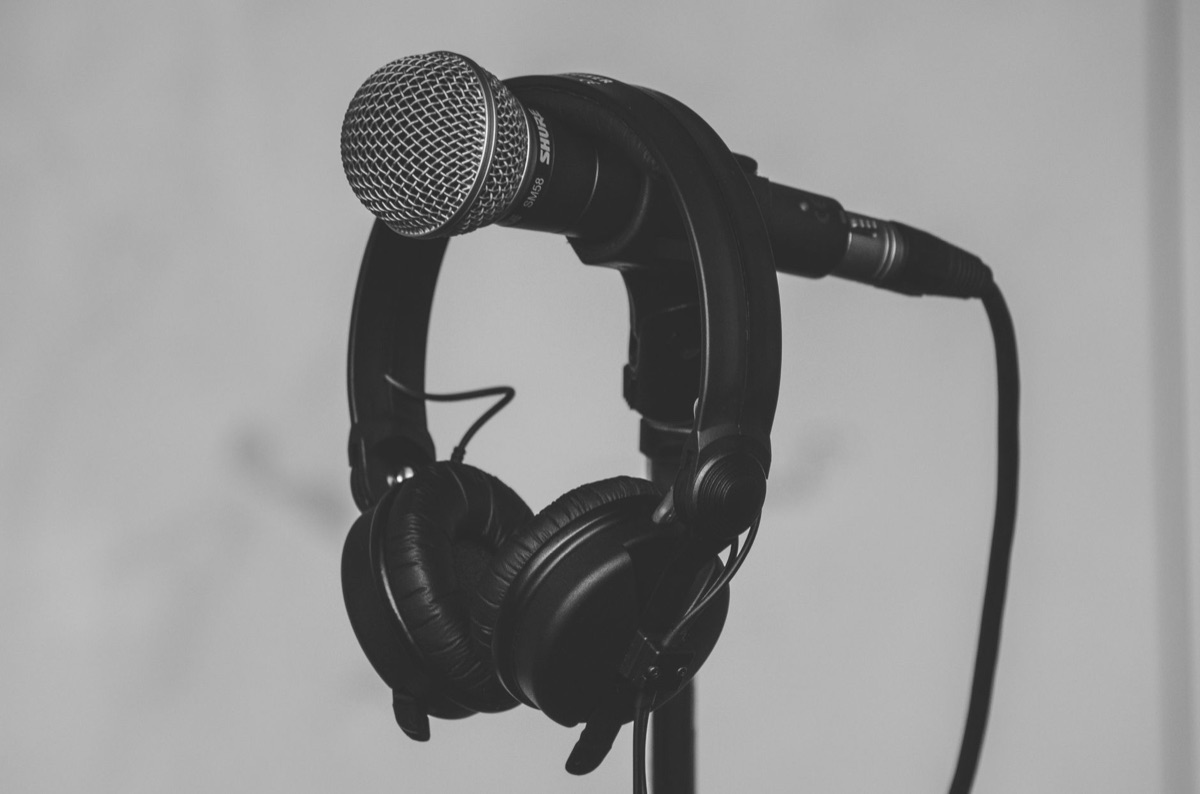 cuffie professionali da studio